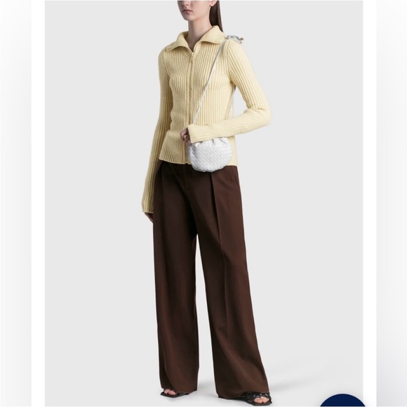 Bottega Veneta Intrecciato Leather Mini Bulb Bag - Picture 2 of 16